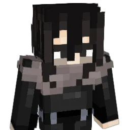 Recoveree Minecraft avatar bust