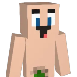 Recoverr's Minecraft skin