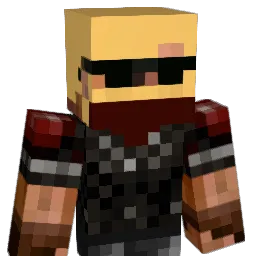 Recreas's Minecraft skin