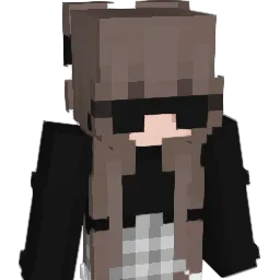 Recreator Minecraft avatar bust