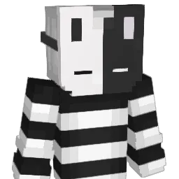 RecreoNee Minecraft avatar bust