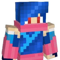 Recro1 Minecraft avatar bust