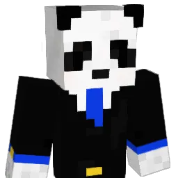 Rectumreksa Minecraft avatar bust
