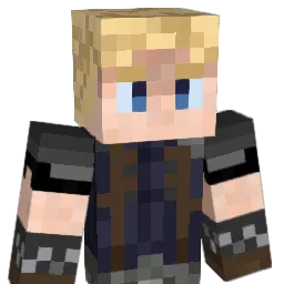RecycledGummies Minecraft avatar bust
