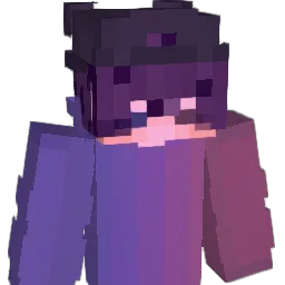 Recyss Minecraft avatar bust