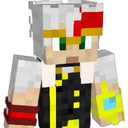 ReczoFr's Minecraft skin