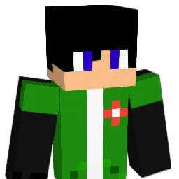 Red0301's Minecraft skin