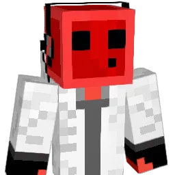 Red08sand's Minecraft skin