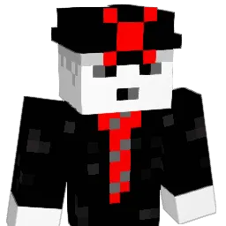 Red0x's Minecraft skin
