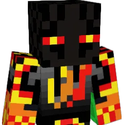 Red1738's Minecraft skin