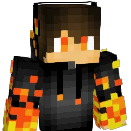 Red18jlw Minecraft avatar bust