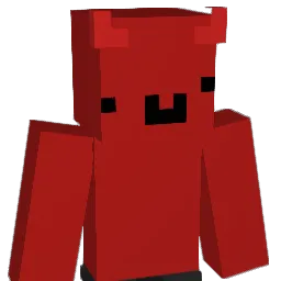 Red1999 Minecraft avatar bust
