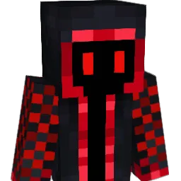Red3Rabbit Minecraft avatar bust