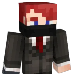 Red41000's Minecraft skin