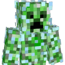 Red4716786121 Minecraft avatar bust