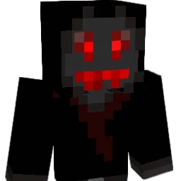 Red4bounty Minecraft avatar bust