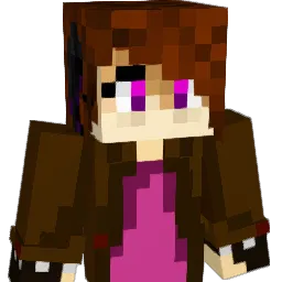 Red4raven Minecraft avatar bust