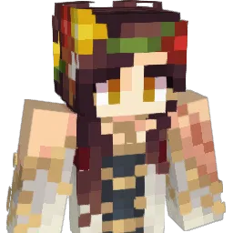 Red5ive151's Minecraft skin