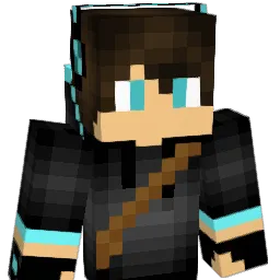 Red8000 Minecraft avatar bust