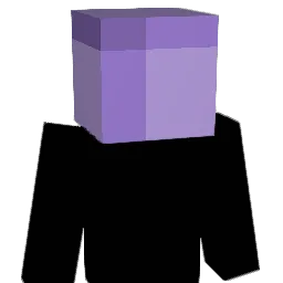 RedAISkye Minecraft avatar bust