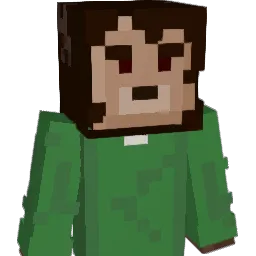 RedAler19 Minecraft avatar bust