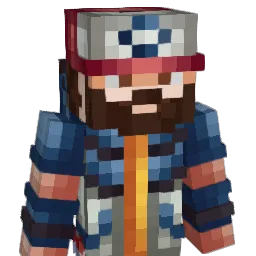 RedAlpha27 Minecraft avatar bust