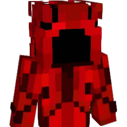 RedAnarchy696 Minecraft avatar bust
