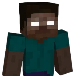 RedArtz Minecraft avatar bust