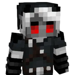 RedAscent Minecraft avatar bust