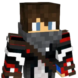 RedAssassin's Minecraft skin