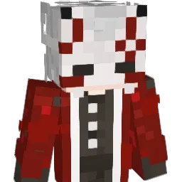 RedBPanda's Minecraft skin