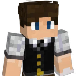 RedBaron999 Minecraft avatar bust