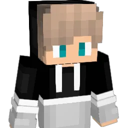 RedBaronLA Minecraft avatar bust