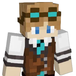RedBear75 Minecraft avatar bust