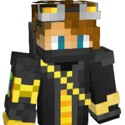 RedBeardx Minecraft avatar bust