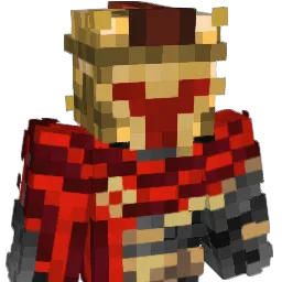 RedBekay Minecraft avatar bust