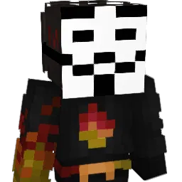 RedBenno29 Minecraft avatar bust