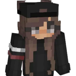 RedBerry's Minecraft skin