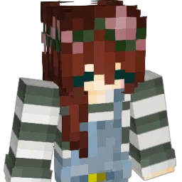 RedBerv's Minecraft skin