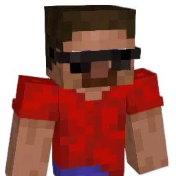 RedBird6's Minecraft skin