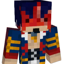 RedBirdMan's Minecraft skin