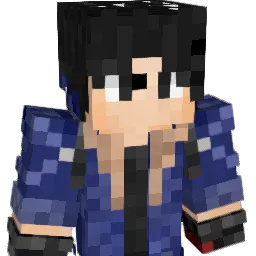 RedBitLT Minecraft avatar bust