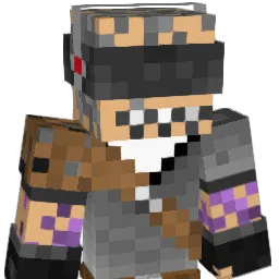 RedBlade19's Minecraft skin