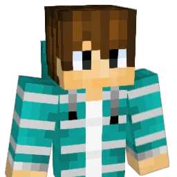 RedBlock_ Minecraft avatar bust
