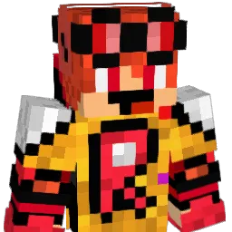 RedBo_ Minecraft avatar bust