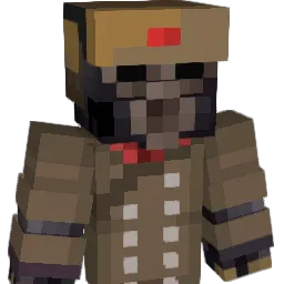 RedBoiCong Minecraft avatar bust