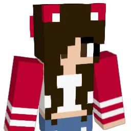 RedCat840's Minecraft skin