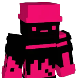 RedChaosAtom Minecraft avatar bust