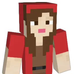 RedCoat_ Minecraft avatar bust
