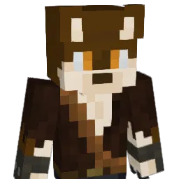 RedCoyote06's Minecraft skin